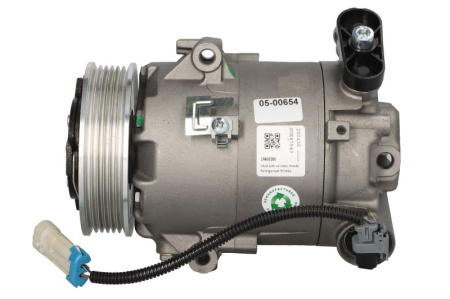 Compresor clima Ac - Compresor climatizare (reconditionat) potrivit OPEL ASTRA H, ASTRA H CLASSIC, ASTRA H GTC, ZAFIRA B 1.7D 2004-2015