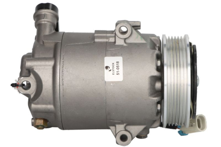 Compresor climatizare (reconditionat) potrivit OPEL ASTRA H, ASTRA H CLASSIC, ASTRA H GTC, ZAFIRA B 1.7D 2004-2015 [2]