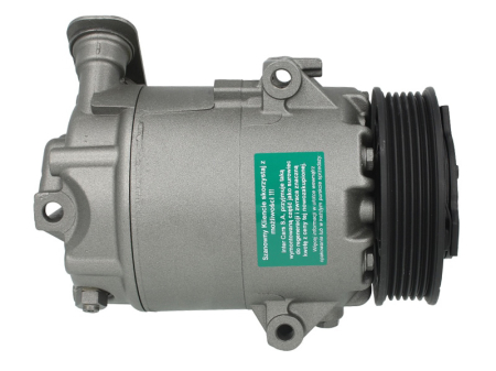 Compresor climatizare (reconditionat) potrivit OPEL ASTRA H, ASTRA H CLASSIC, ASTRA H GTC, ZAFIRA B 1.7D 2004-2015 [2]