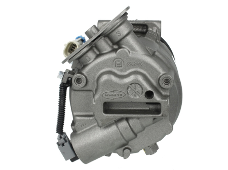 Compresor climatizare (reconditionat) potrivit OPEL ASTRA H, ASTRA H CLASSIC, ASTRA H GTC, ZAFIRA B 1.7D 2004-2015 [1]