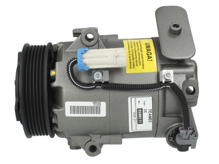 Compresor clima Ac - Compresor climatizare (reconditionat) potrivit OPEL ASTRA H, ASTRA H CLASSIC, ASTRA H GTC, ZAFIRA B 1.7D 2004-2015