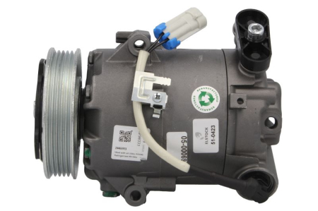 Compresor clima Ac - Compresor climatizare (reconditionat) potrivit OPEL ASTRA H, ASTRA H GTC 1.4/1.4LPG 2004-2010