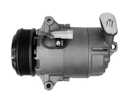Compresor clima Ac - Compresor climatizare (reconditionat) potrivit OPEL ASTRA H, ASTRA H GTC, ZAFIRA B 1.9D 2004-2015