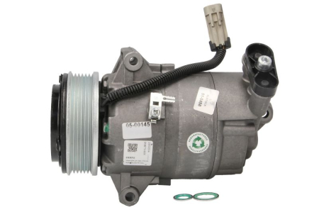 Compresor clima Ac - Compresor climatizare (reconditionat) potrivit OPEL ASTRA H, ASTRA H GTC, ZAFIRA B 1.9D 2004-2015