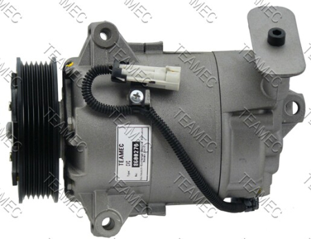 Compresor clima Ac - Compresor climatizare (reconditionat) potrivit OPEL ASTRA H, ASTRA H GTC, ZAFIRA B 1.9D 2004-2015
