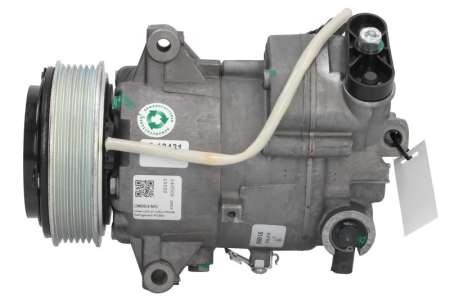 Compresor clima Ac - Compresor climatizare (reconditionat) potrivit OPEL ASTRA J, ASTRA J GTC, CASCADA, MERIVA B, ZAFIRA C 1.6-2.0D 2009-2019