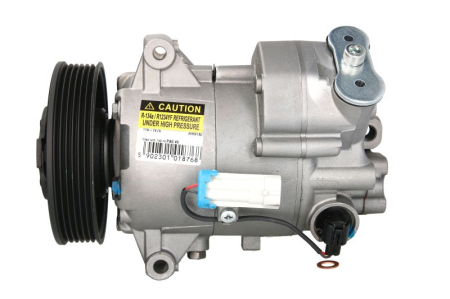 Compresor clima Ac - Compresor climatizare (reconditionat) potrivit OPEL ASTRA J, ASTRA J GTC, INSIGNIA A 1.6-2.0D 2008-2017