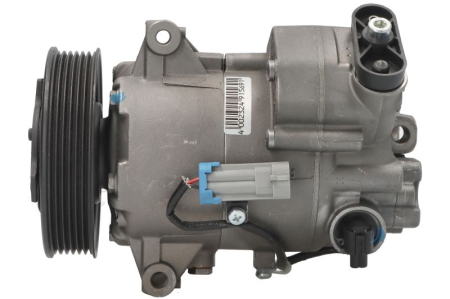 Compresor clima Ac - Compresor climatizare (reconditionat) potrivit OPEL ASTRA J, INSIGNIA A, INSIGNIA A COUNTRY; SAAB 9-5 1.6/1.8/2.0D 2008-2017