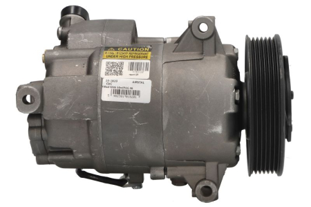 Compresor climatizare (reconditionat) potrivit OPEL ASTRA J, INSIGNIA A, INSIGNIA A COUNTRY; SAAB 9-5 1.6/1.8/2.0D 2008-2017 [2]