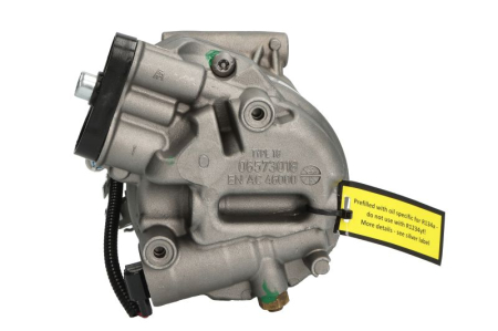 Compresor climatizare (reconditionat) potrivit OPEL ASTRA J, MERIVA B, ZAFIRA B 1.3D/1.7D 2007-2017 [1]