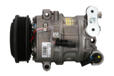 Compresor clima Ac - Compresor climatizare (reconditionat) potrivit OPEL ASTRA K, INSIGNIA B, INSIGNIA B COUNTRY, INSIGNIA B GRAND SPORT 1.0-1.6 dupa 2015