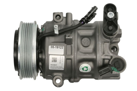 Compresor clima Ac - Compresor climatizare (reconditionat) potrivit OPEL ASTRA K, INSIGNIA B, INSIGNIA B GRAND SPORT 1.6 dupa 2015