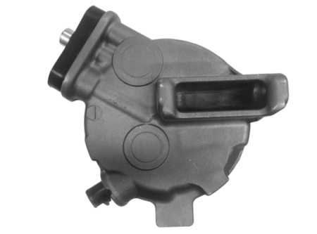 Compresor climatizare (reconditionat) potrivit OPEL CORSA D, CORSA E 1.6 dupa 2006 [2]