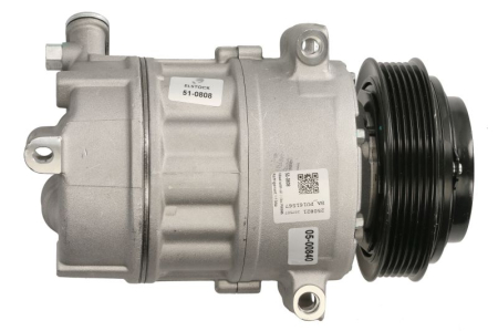 Compresor climatizare (reconditionat) potrivit OPEL INSIGNIA A, INSIGNIA A COUNTRY; SAAB 9-5 1.6-2.0D 2008-2017 [2]