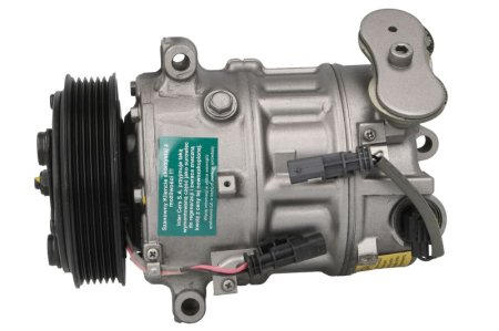 Compresor clima Ac - Compresor climatizare (reconditionat) potrivit OPEL INSIGNIA A, INSIGNIA A COUNTRY; SAAB 9-5 2.0D 2008-2017