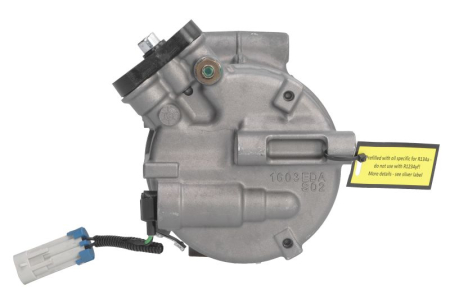 Compresor climatizare (reconditionat) potrivit OPEL INSIGNIA A, INSIGNIA A COUNTRY; SAAB 9-5 2.0D 2008-2017 [1]
