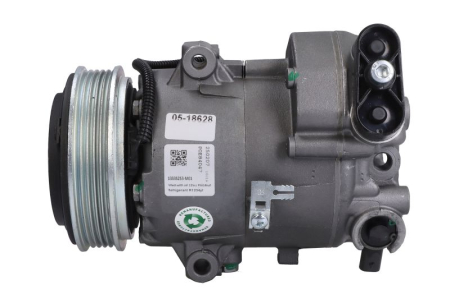 Compresor clima Ac - Compresor climatizare (reconditionat) potrivit OPEL INSIGNIA A, MERIVA B, ZAFIRA C 1.4/1.4LPG 2010-2018
