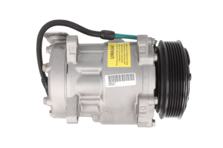 Compresor climatizare (reconditionat) potrivit PEUGEOT 206 1.4/1.6 1998-2012 [2]