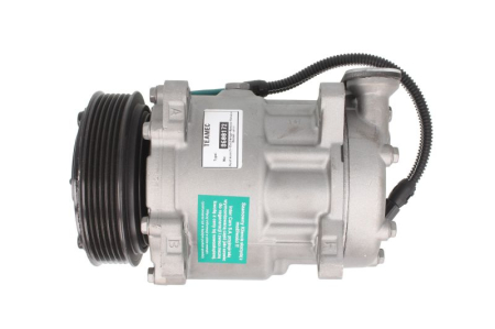 Compresor clima Ac - Compresor climatizare (reconditionat) potrivit PEUGEOT 206 1.4/1.6 1998-2012