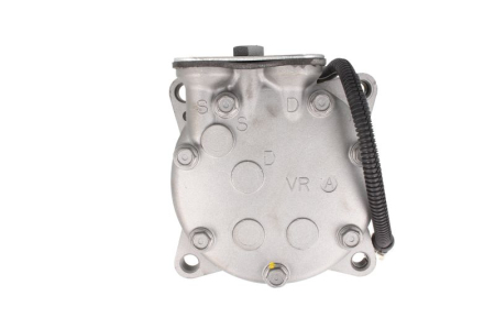 Compresor climatizare (reconditionat) potrivit PEUGEOT 206 1.4/1.6 1998-2012 [1]