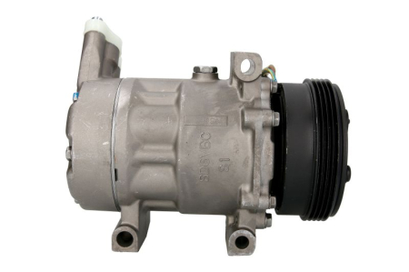 Compresor climatizare (reconditionat) potrivit PEUGEOT 206 1.4D/1.6D dupa 2001 [2]