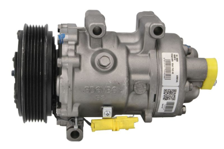 Compresor clima Ac - Compresor climatizare (reconditionat) potrivit PEUGEOT 307 1.4D/1.6D/2.0D 2000-2009
