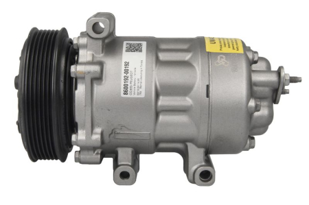 Compresor clima Ac - Compresor climatizare (reconditionat) potrivit PEUGEOT 307 1.4D/1.6D/2.0D 2000-2009