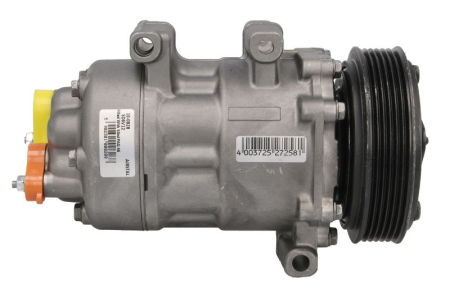 Compresor climatizare (reconditionat) potrivit PEUGEOT 307 1.4D/1.6D/2.0D 2000-2009 [2]