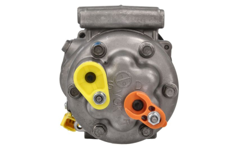 Compresor climatizare (reconditionat) potrivit PEUGEOT 307 1.4D/1.6D/2.0D 2000-2009 [1]