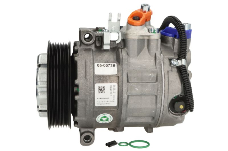 Compresor clima Ac - Compresor climatizare (reconditionat) potrivit PORSCHE CAYENNE 3.2/4.5/4.8 2002-2010