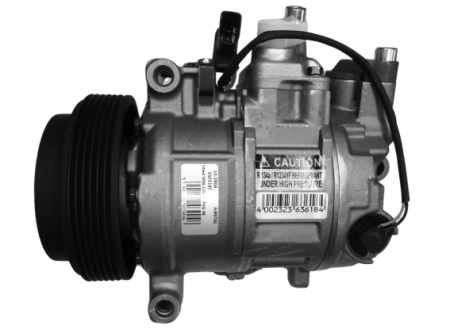 Compresor clima Ac - Compresor climatizare (reconditionat) potrivit PORSCHE MACAN 3.0 2014-2018