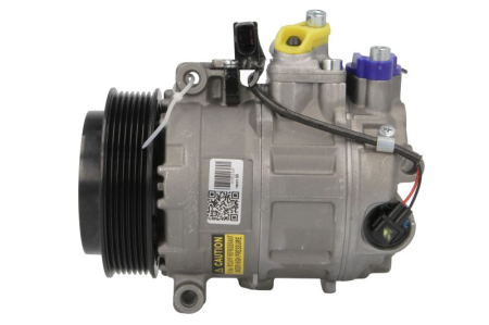 Compresor clima Ac - Compresor climatizare (reconditionat) potrivit PORSCHE PANAMERA 3.0/3.6/4.8 2009-2016