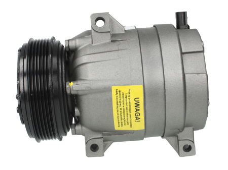 Compresor clima Ac - Compresor climatizare (reconditionat) potrivit RENAULT AVANTIME, LAGUNA II, MEGANE SCÉNIC, SCENIC I, VEL SATIS 1.8-2.2D 1997-2009