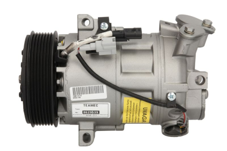 Compresor clima Ac - Compresor climatizare (reconditionat) potrivit RENAULT CAPTUR I, CLIO IV 0.9/0.9LPG/1.2 2012-2021