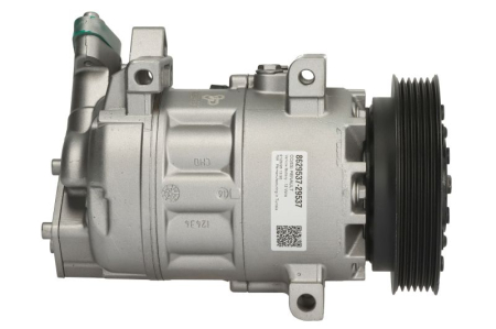 Compresor climatizare (reconditionat) potrivit RENAULT CAPTUR I, CLIO IV 1.5D 2012-2021 [2]