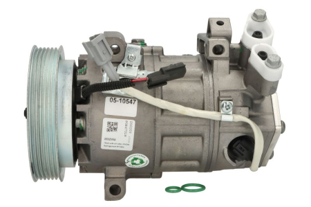 Compresor clima Ac - Compresor climatizare (reconditionat) potrivit RENAULT CAPTUR I, CLIO IV 1.5D 2012-2021