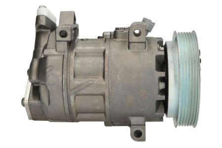 Compresor climatizare (reconditionat) potrivit RENAULT CAPTUR I, CLIO IV 1.5D 2012-2021 [2]