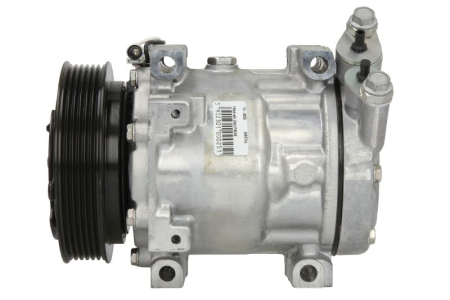 Compresor clima Ac - Compresor climatizare (reconditionat) potrivit RENAULT CLIO II, KANGOO, KANGOO EXPRESS 1.9D/2.0 dupa 1997