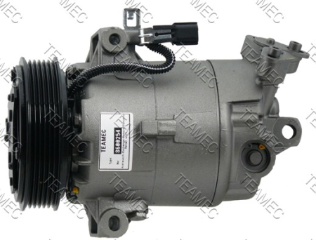 Compresor clima Ac - Compresor climatizare (reconditionat) potrivit RENAULT CLIO III, MEGANE II, SCENIC II 2.0/2.0D dupa 2003
