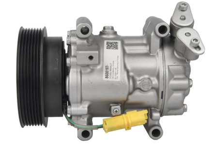 Compresor clima Ac - Compresor climatizare (reconditionat) potrivit RENAULT CLIO III, MODUS, TWINGO II, WIND 1.2-1.4 2004-2014