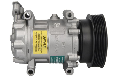 Compresor climatizare (reconditionat) potrivit RENAULT CLIO III, MODUS, TWINGO II, WIND 1.2-1.4 2004-2014 [2]