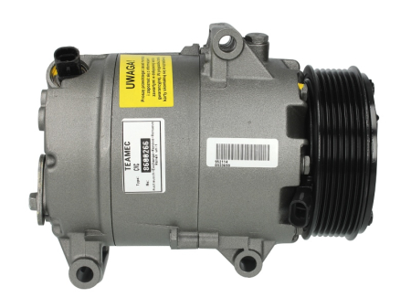Compresor climatizare (reconditionat) potrivit RENAULT ESPACE IV 1.9D/2.0/2.2D 2002-2015 [2]