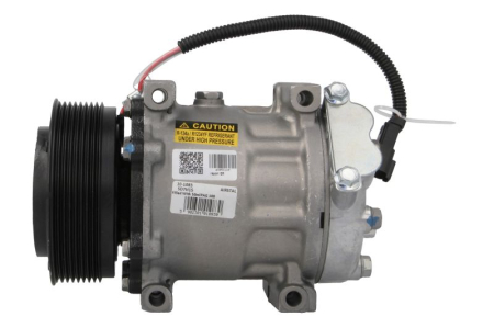 Compresor clima Ac - Compresor climatizare (reconditionat) potrivit RENAULT GRAND SCENIC II, MEGANE II, SCENIC II 1.9D/2.0 dupa 2002