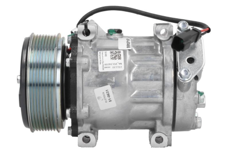 Compresor clima Ac - Compresor climatizare (reconditionat) potrivit RENAULT GRAND SCENIC II, MEGANE II, SCENIC II 1.9D/2.0 dupa 2002
