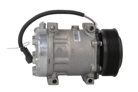 Compresor climatizare (reconditionat) potrivit RENAULT GRAND SCENIC II, MEGANE II, SCENIC II 1.9D/2.0 dupa 2002 [2]