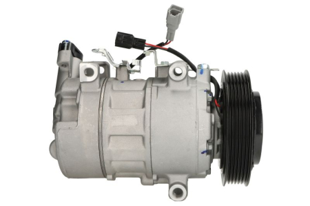 Compresor climatizare (reconditionat) potrivit RENAULT GRAND SCENIC III, MEGANE III, SCENIC III 1.5D 2008-2016 [2]