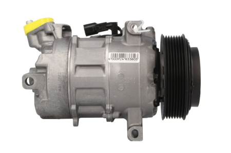 Compresor climatizare (reconditionat) potrivit RENAULT GRAND SCENIC III, MEGANE, MEGANE III, SCENIC III 1.2/1.4/1.6D 2011-2016 [2]