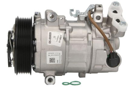 Compresor clima Ac - Compresor climatizare (reconditionat) potrivit RENAULT GRAND SCENIC III, MEGANE, MEGANE III, SCENIC III 1.9D/2.0 2008-2016