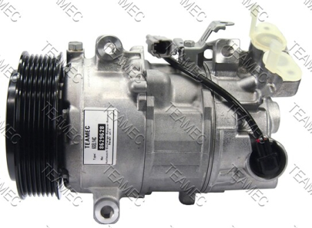 Compresor clima Ac - Compresor climatizare (reconditionat) potrivit RENAULT GRAND SCENIC III, MEGANE, MEGANE III, SCENIC III 1.9D/2.0 2008-2016