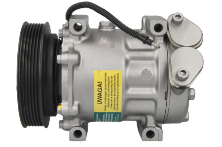 Compresor clima Ac - Compresor climatizare (reconditionat) potrivit RENAULT LAGUNA I, SAFRANE II 2.2D 1993-2001